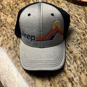 Jeep Trucker Hat